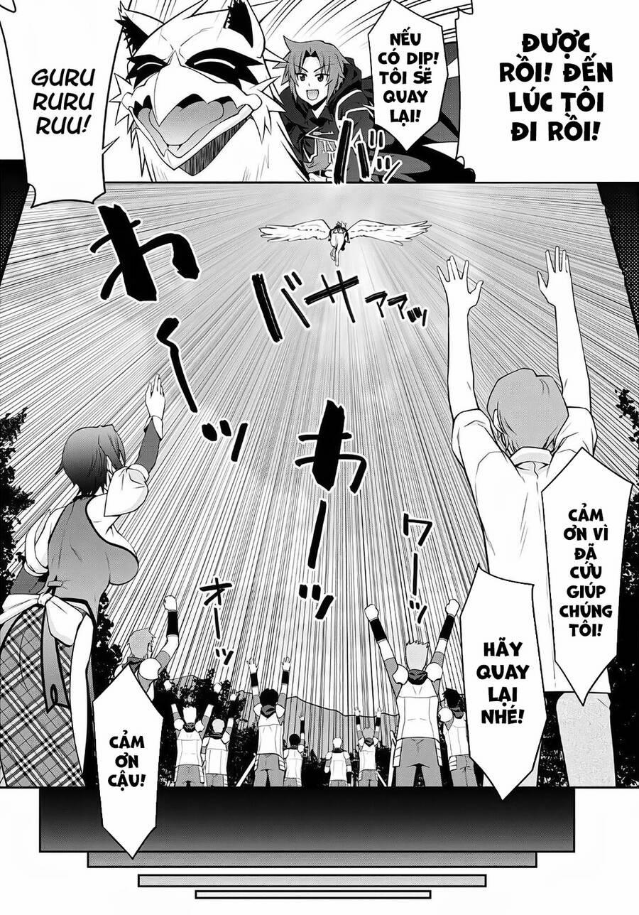 Legend Isekai 58.5 trang 4