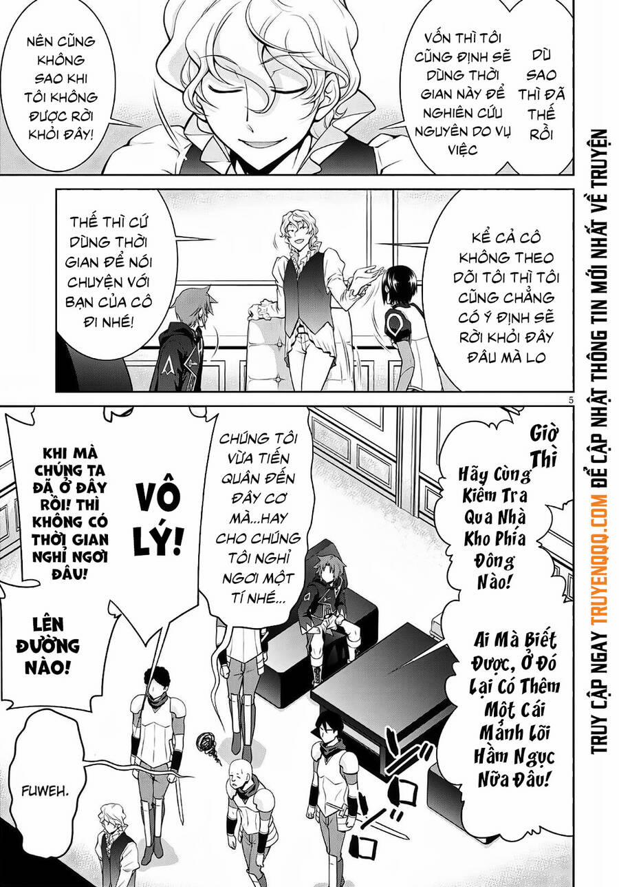 Legend Isekai 58 trang 5