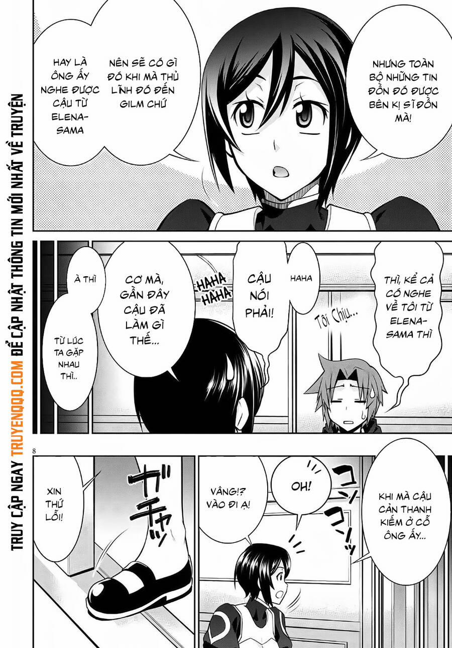 Legend Isekai 58 trang 8