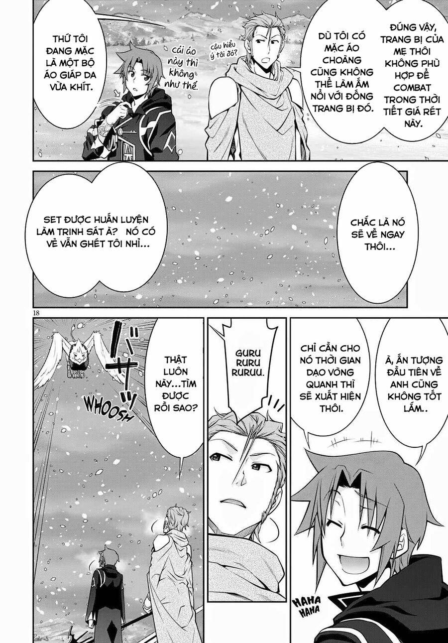 Legend Isekai 59 trang 16