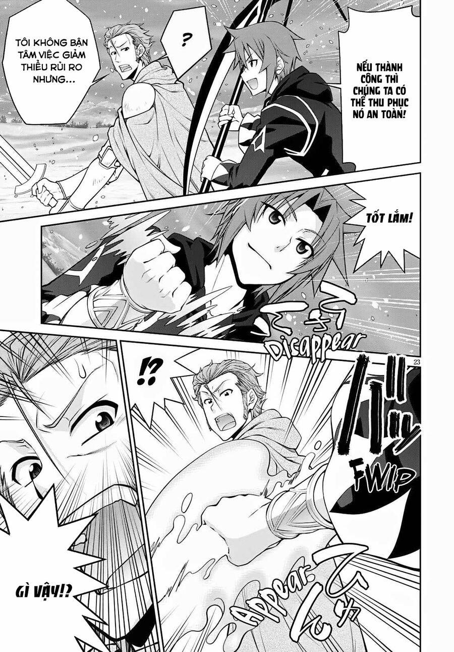 Legend Isekai 59 trang 21