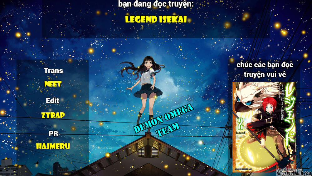 Legend Isekai 6 trang 0