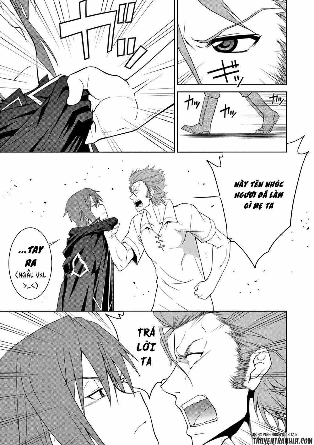 Legend Isekai 6 trang 11