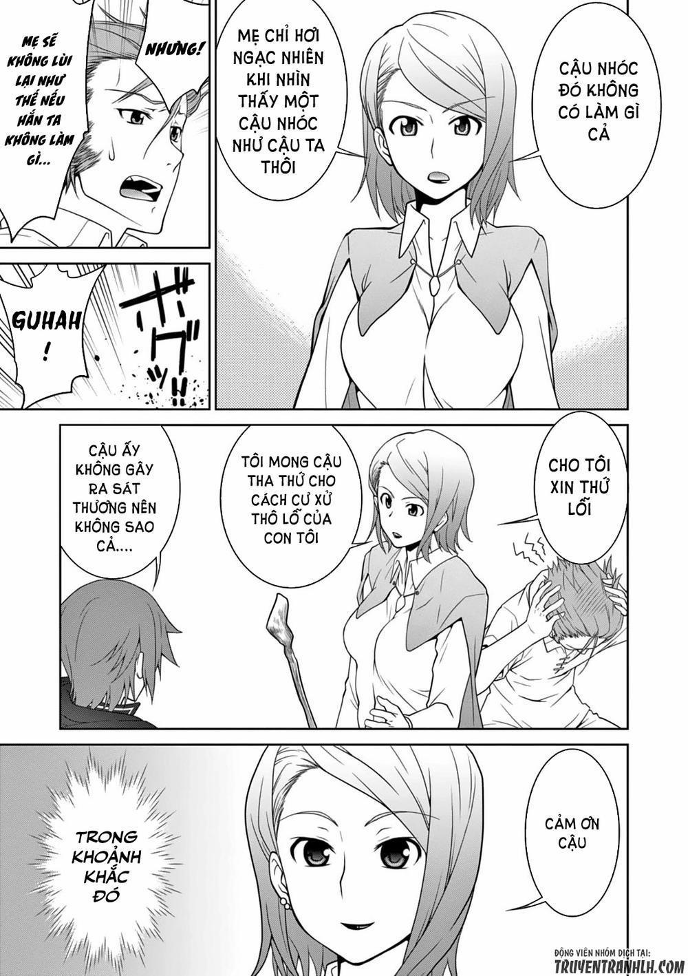 Legend Isekai 6 trang 13