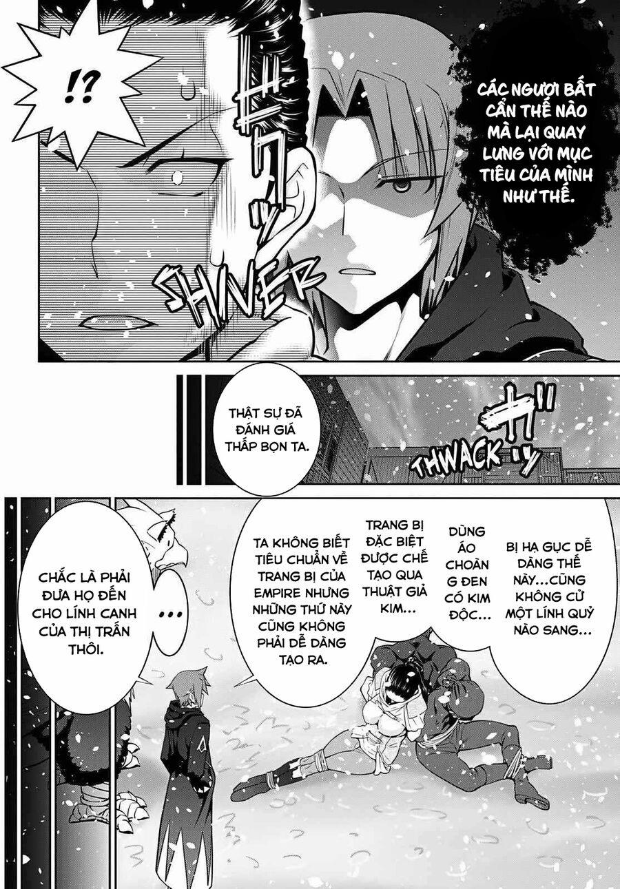 Legend Isekai 60.5 trang 9