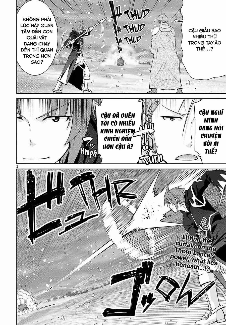 Legend Isekai 60 trang 1