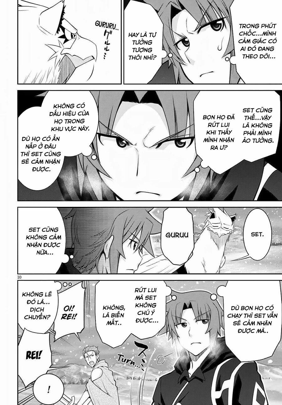 Legend Isekai 60 trang 9