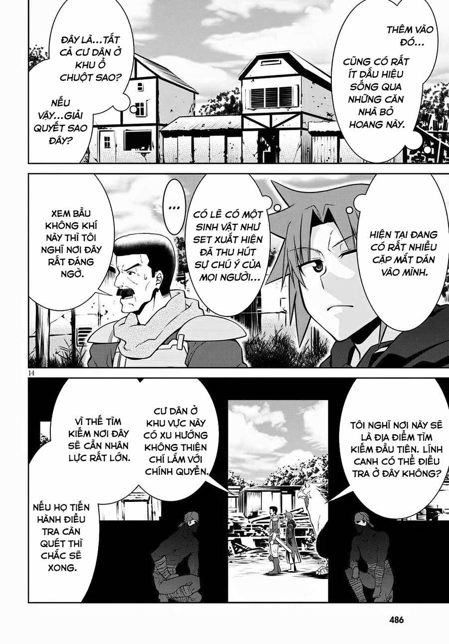 Legend Isekai 61.5 trang 1