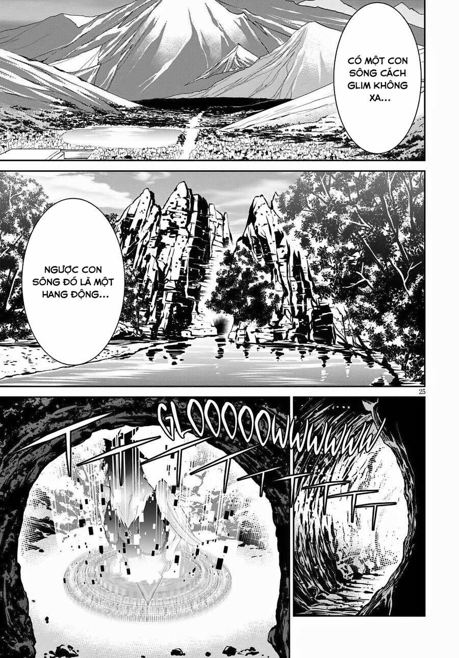 Legend Isekai 61.5 trang 12