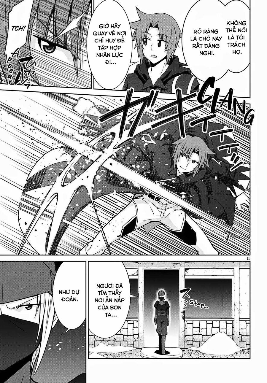 Legend Isekai 61.5 trang 2