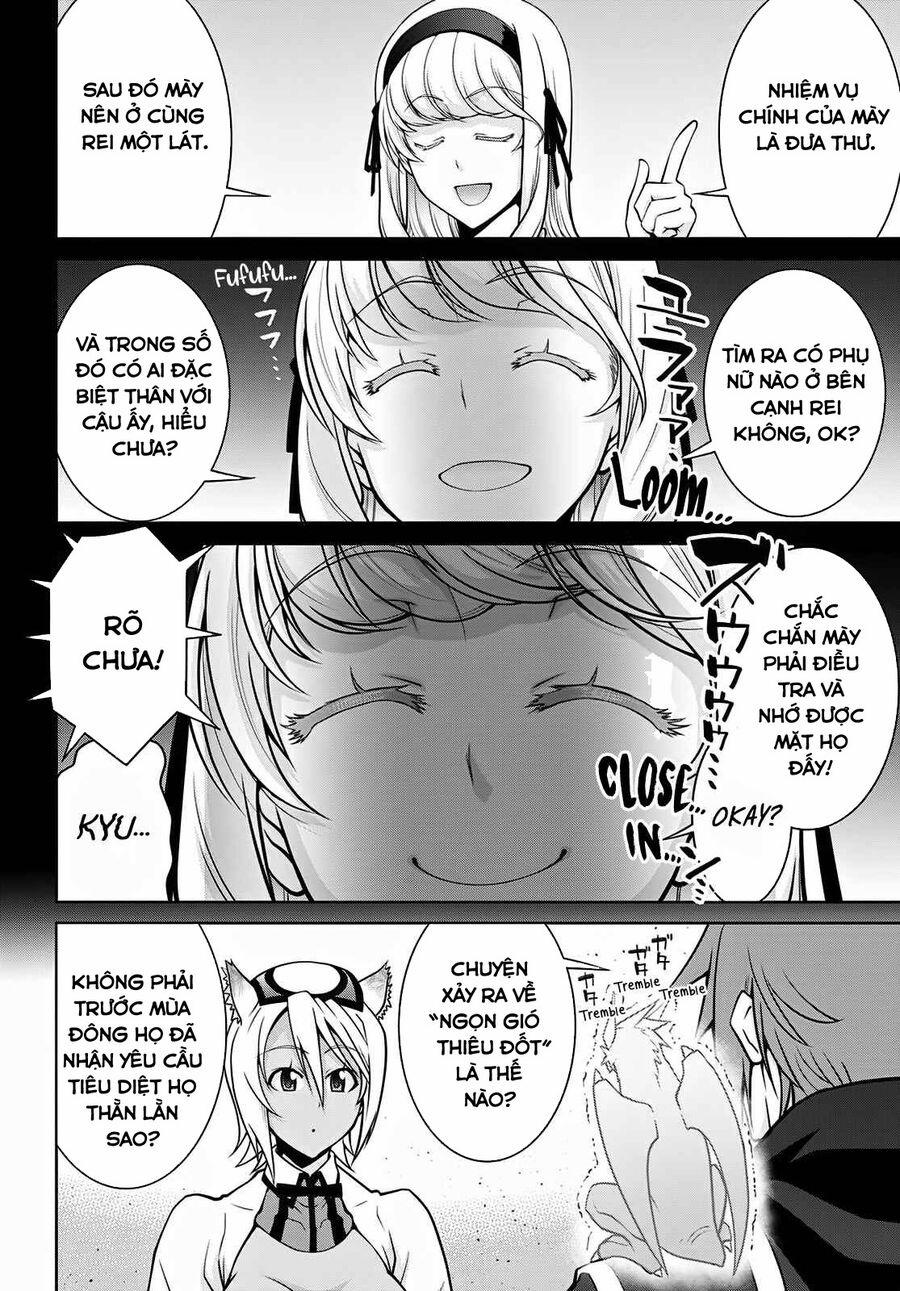 Legend Isekai 63.5 trang 4