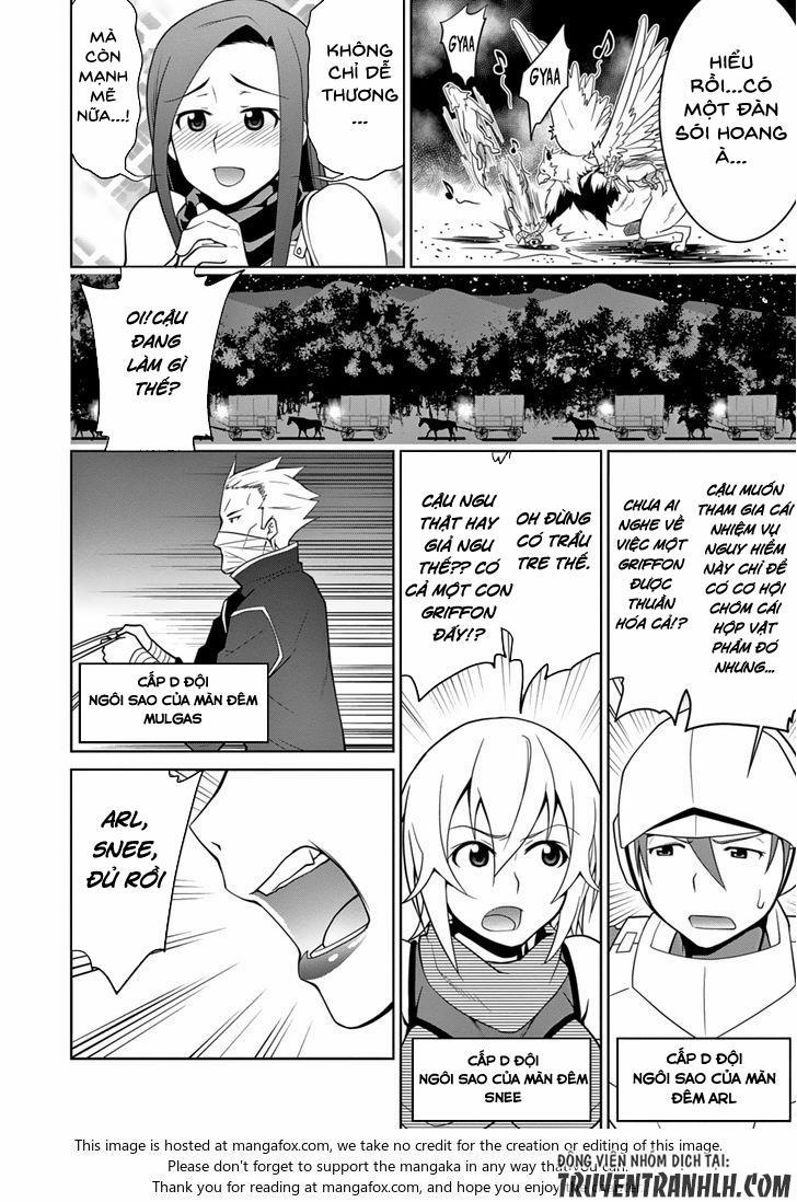 Legend Isekai 7 trang 22