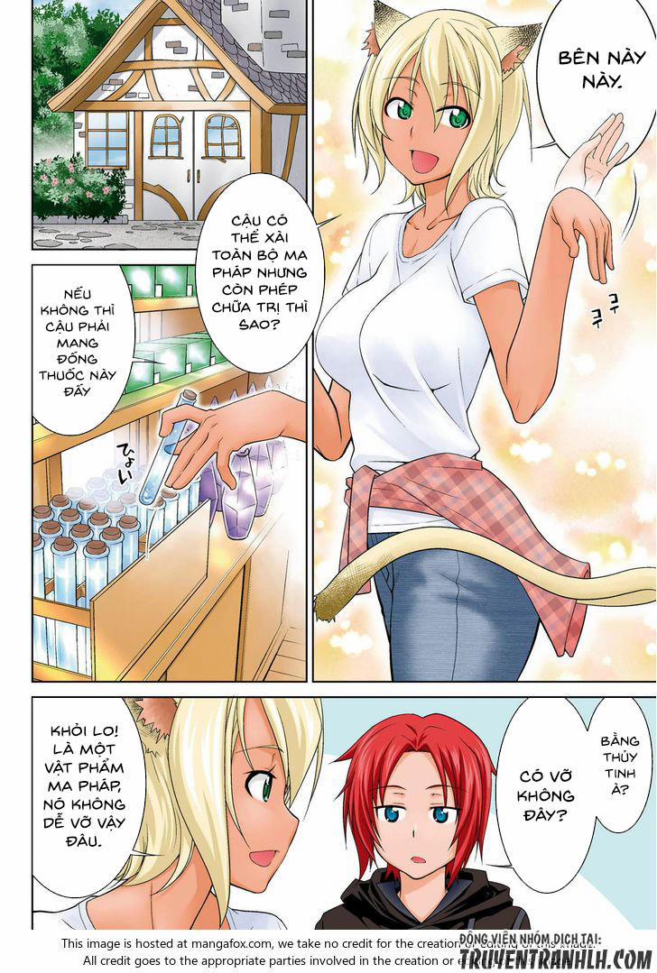 Legend Isekai 7 trang 4