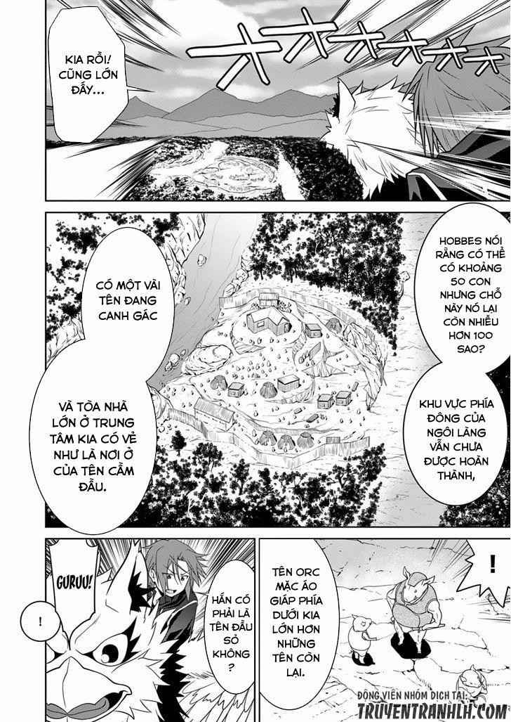 Legend Isekai 8 trang 10