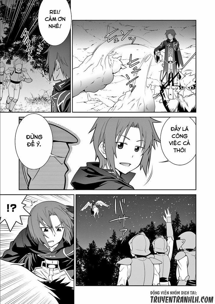 Legend Isekai 8 trang 21