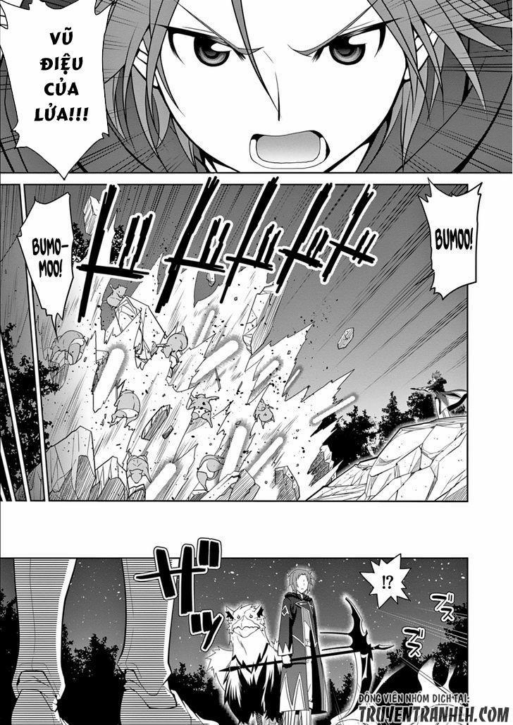 Legend Isekai 9 trang 11