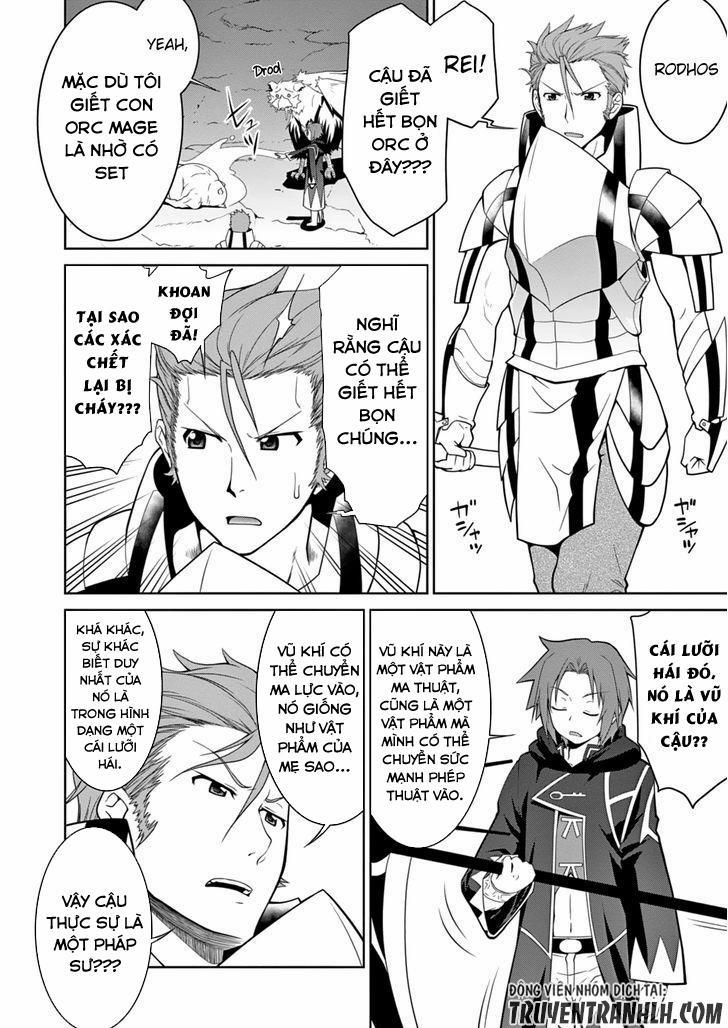 Legend Isekai 9 trang 12