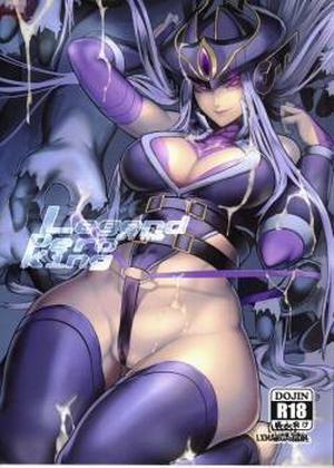 Đọc truyện tranh Legend Of The Pero King