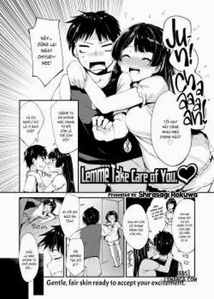 Đọc truyện tranh Lemme Take Care of You