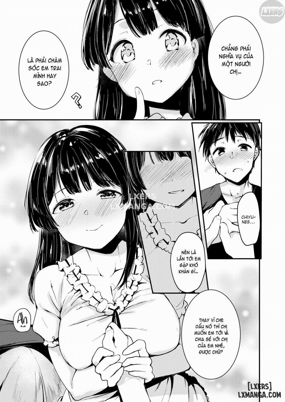 Lemme Take Care of You Oneshot trang 4