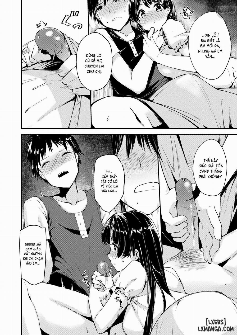 Lemme Take Care of You Oneshot trang 5