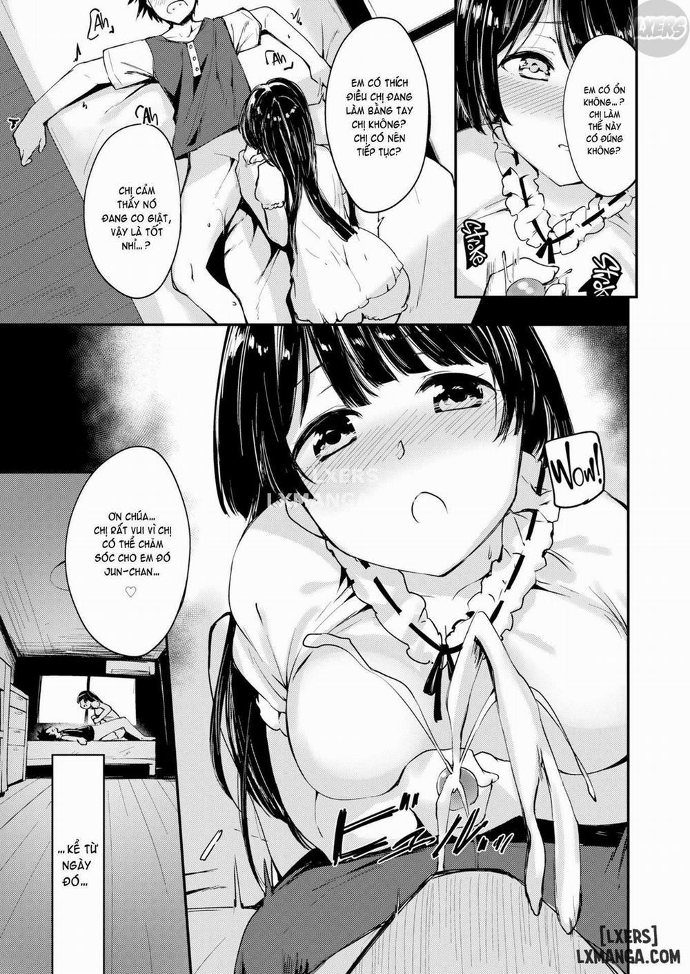 Lemme Take Care of You Oneshot trang 6