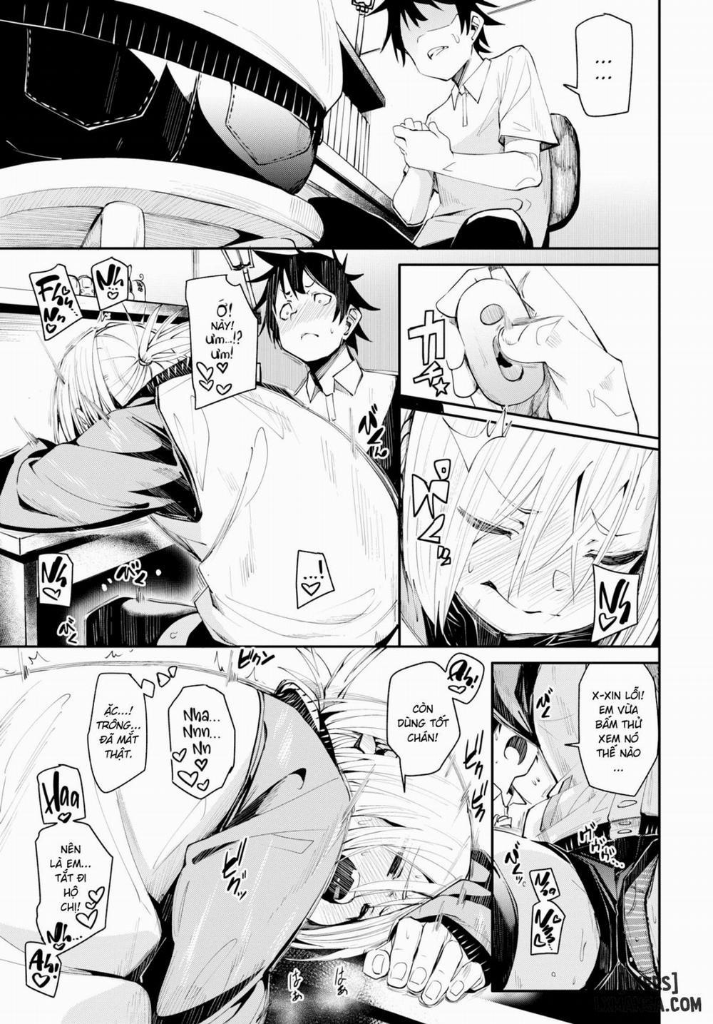 Lemme Teach You 1 trang 5