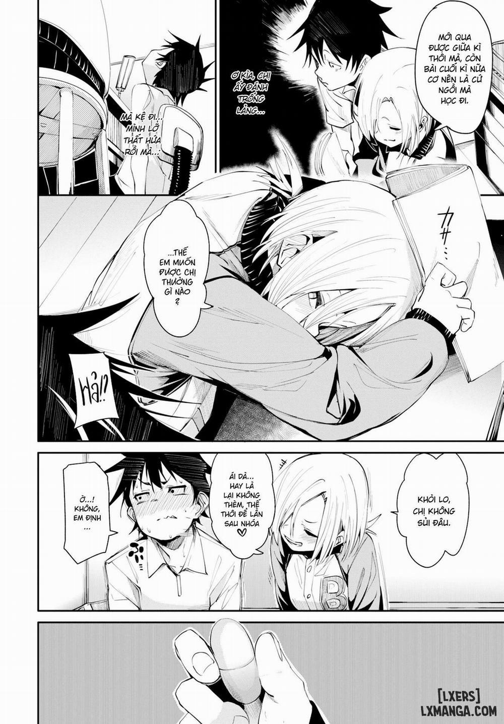 Lemme Teach You 2 END trang 2