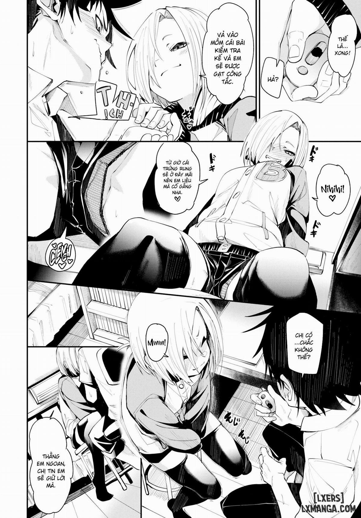 Lemme Teach You 2 trang 3