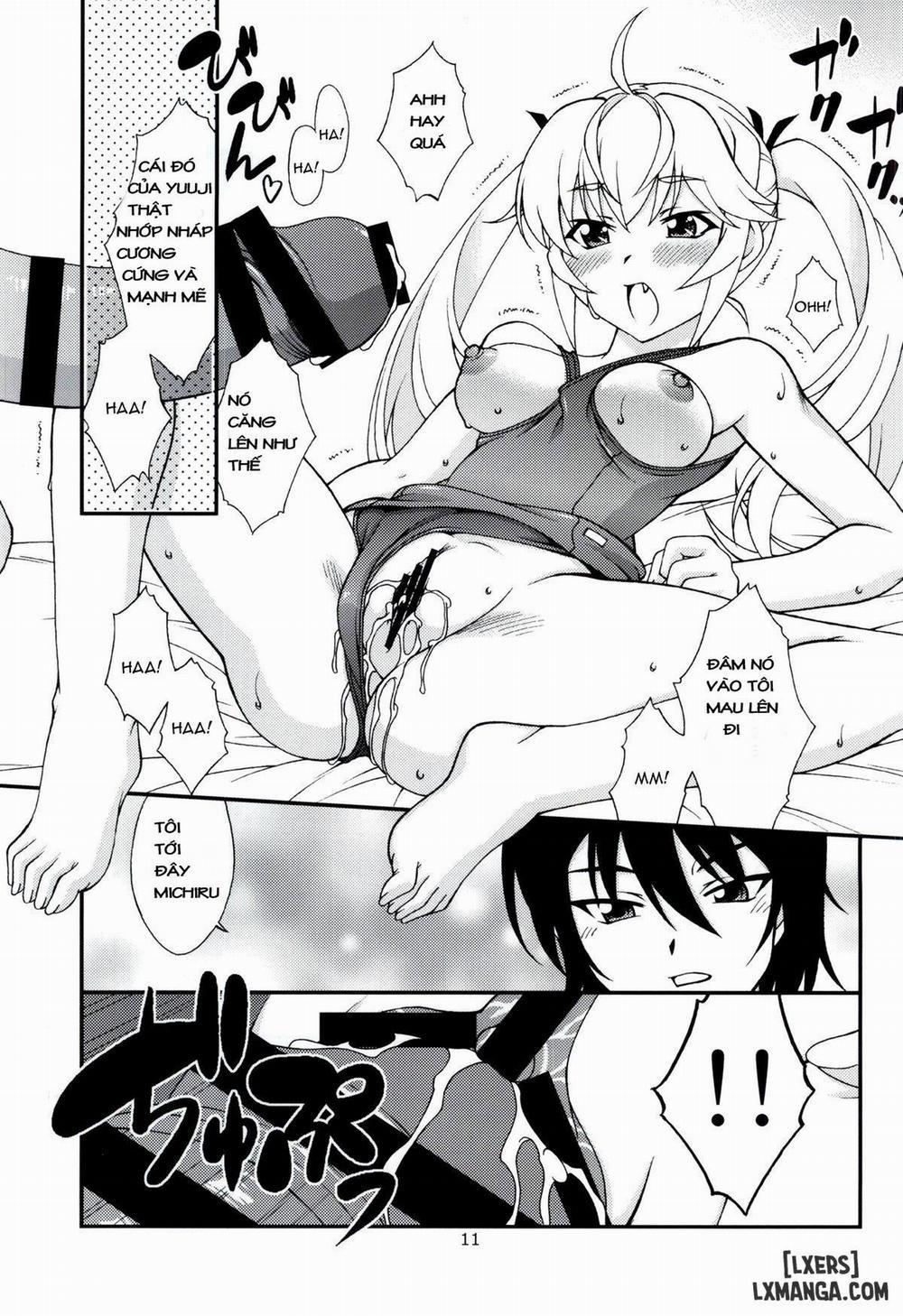 LEMON - CITRUS LIMON Oneshot trang 7