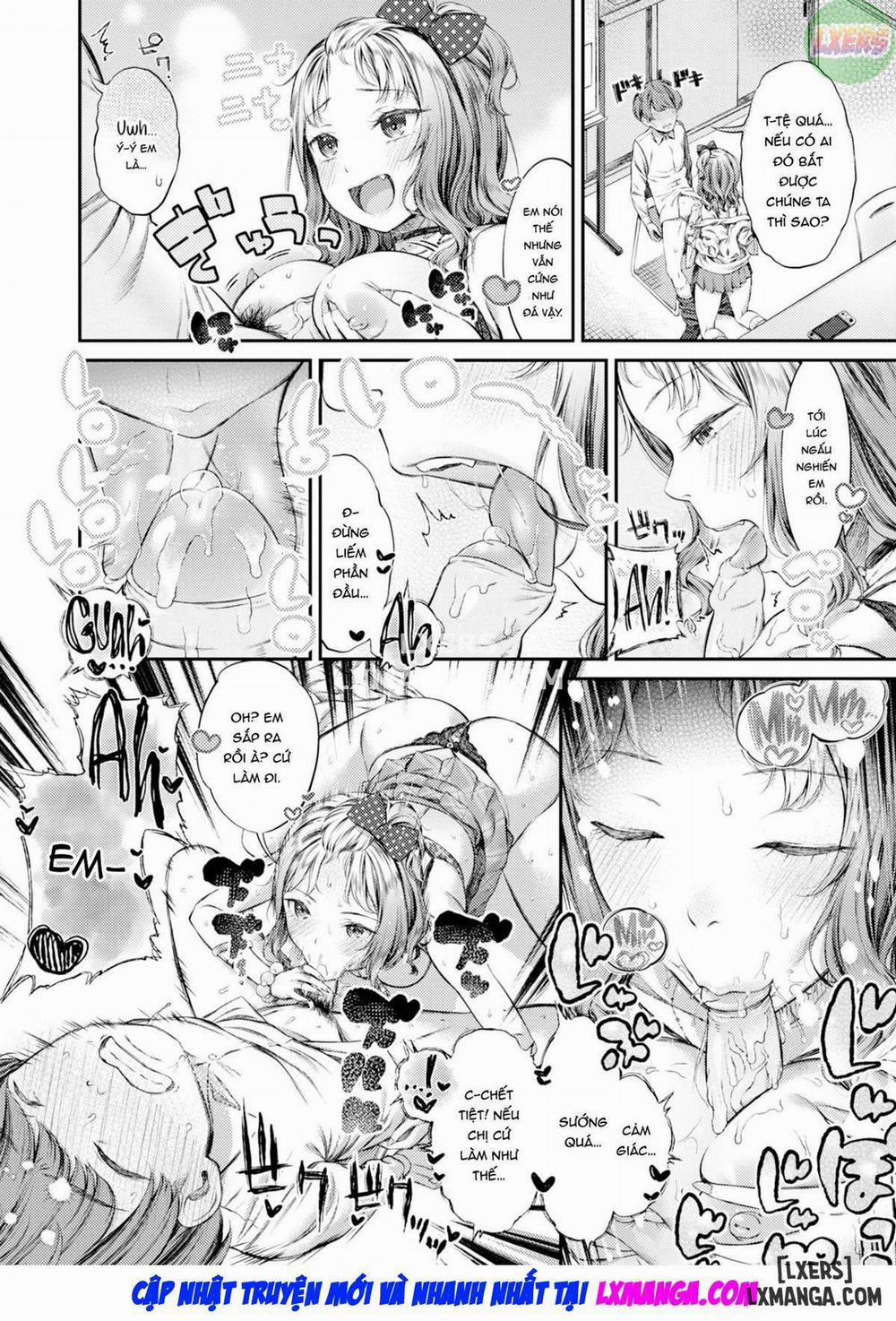 Lemon Pie Oneshot trang 12