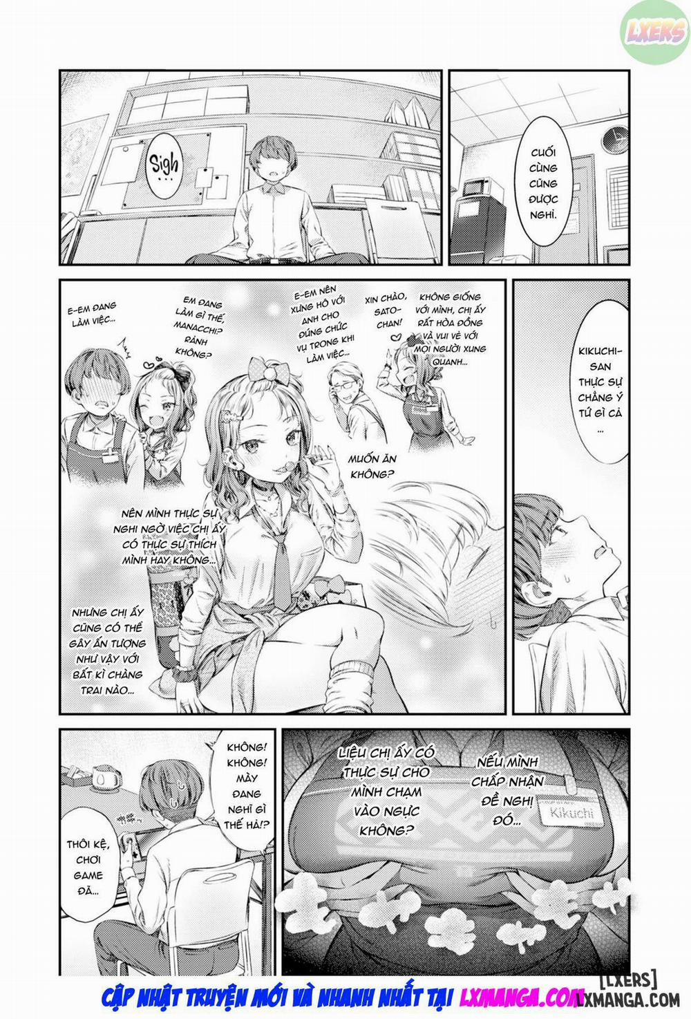 Lemon Pie Oneshot trang 5