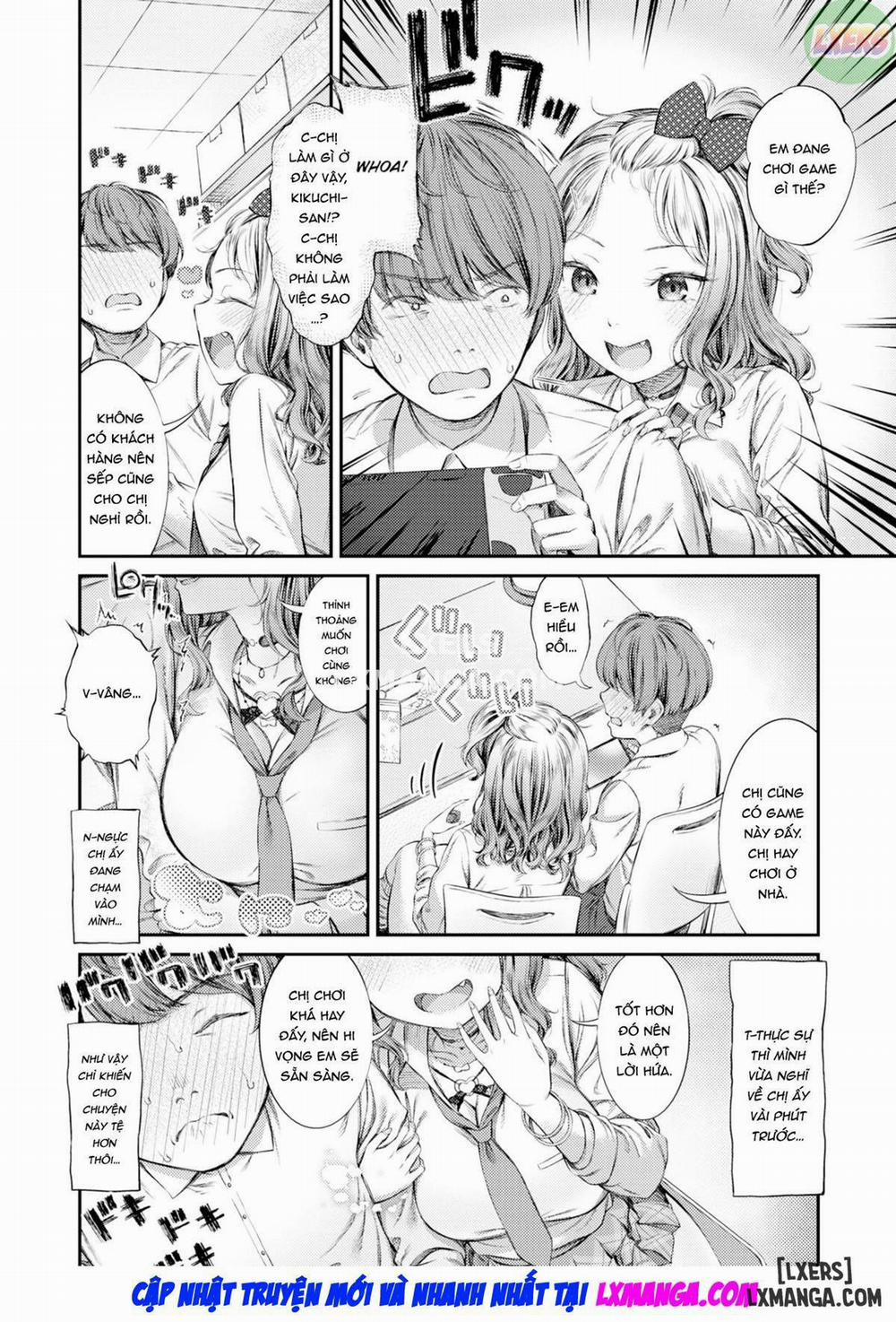 Lemon Pie Oneshot trang 6