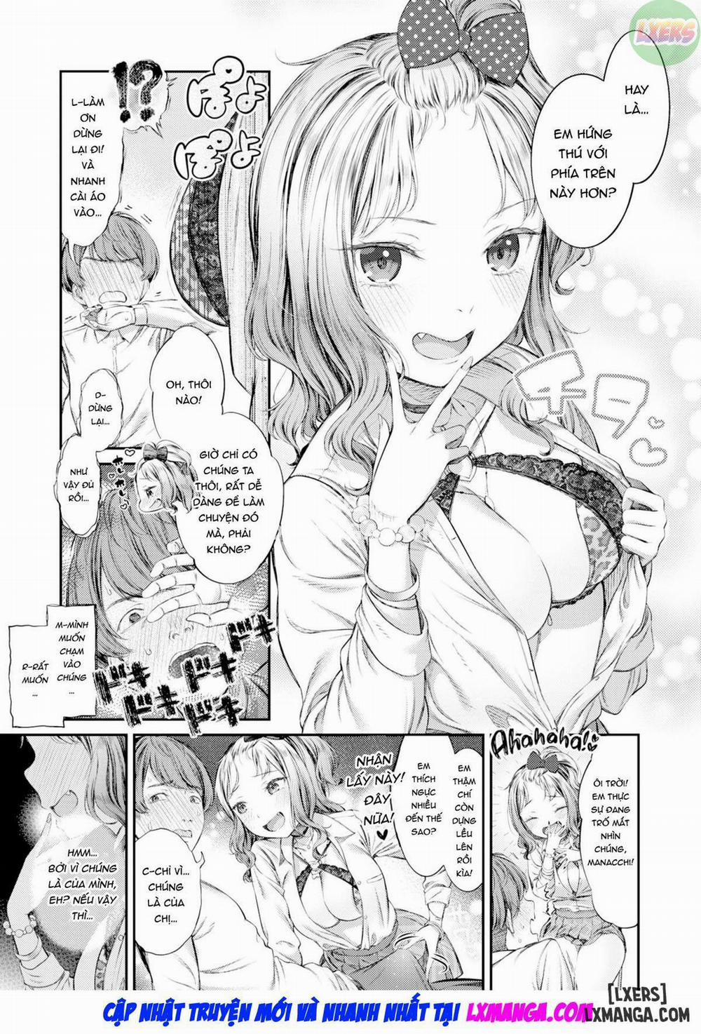 Lemon Pie Oneshot trang 9