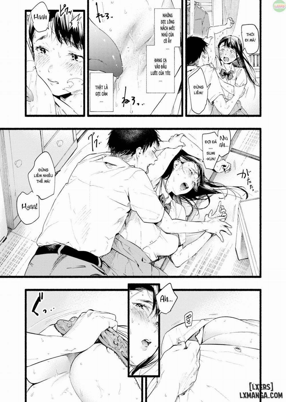 Lemonade Oneshot trang 10