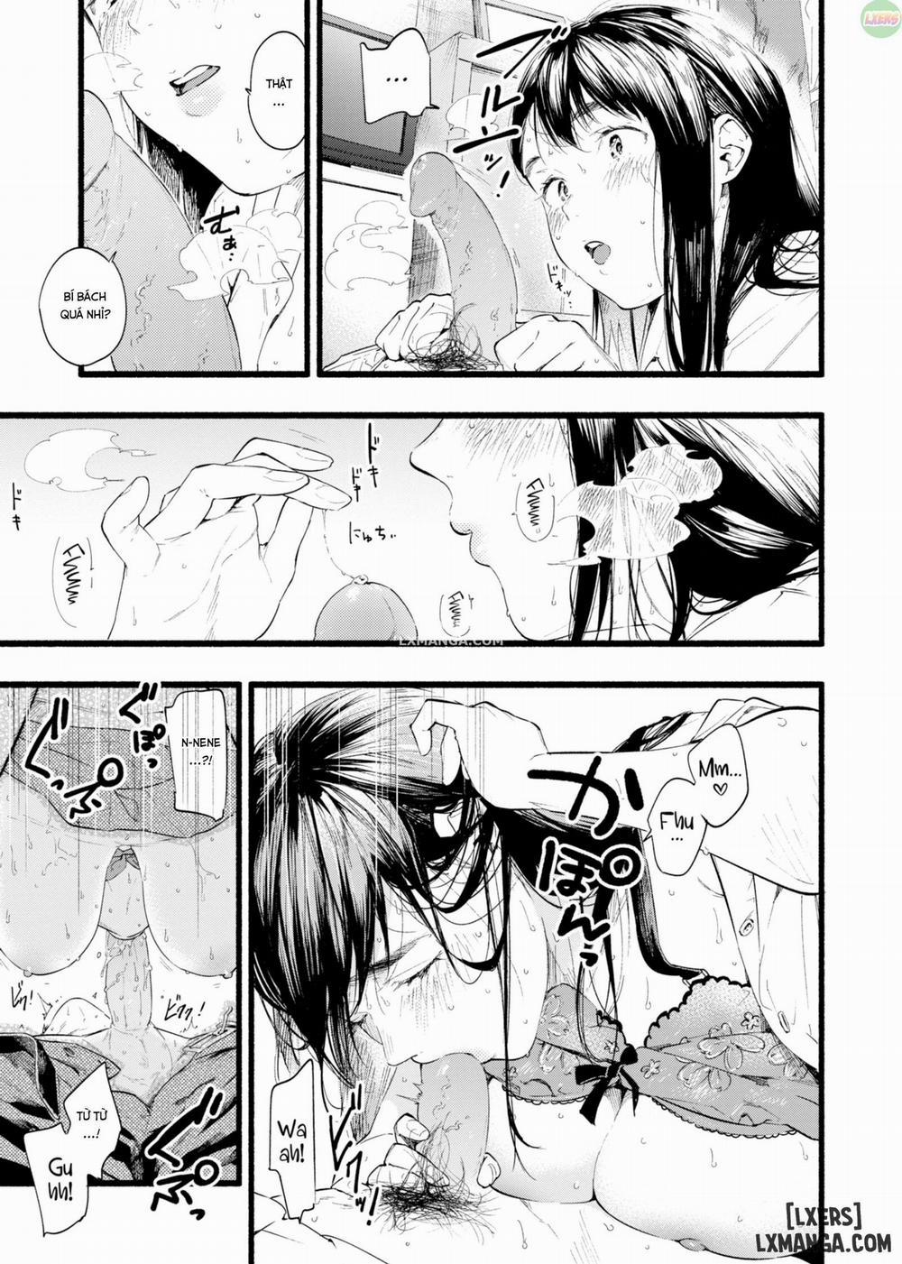 Lemonade Oneshot trang 12