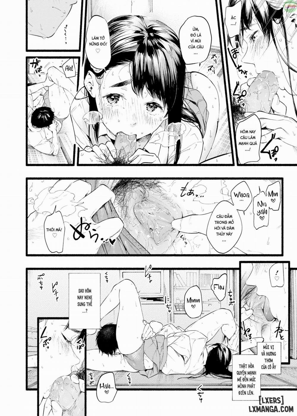 Lemonade Oneshot trang 13