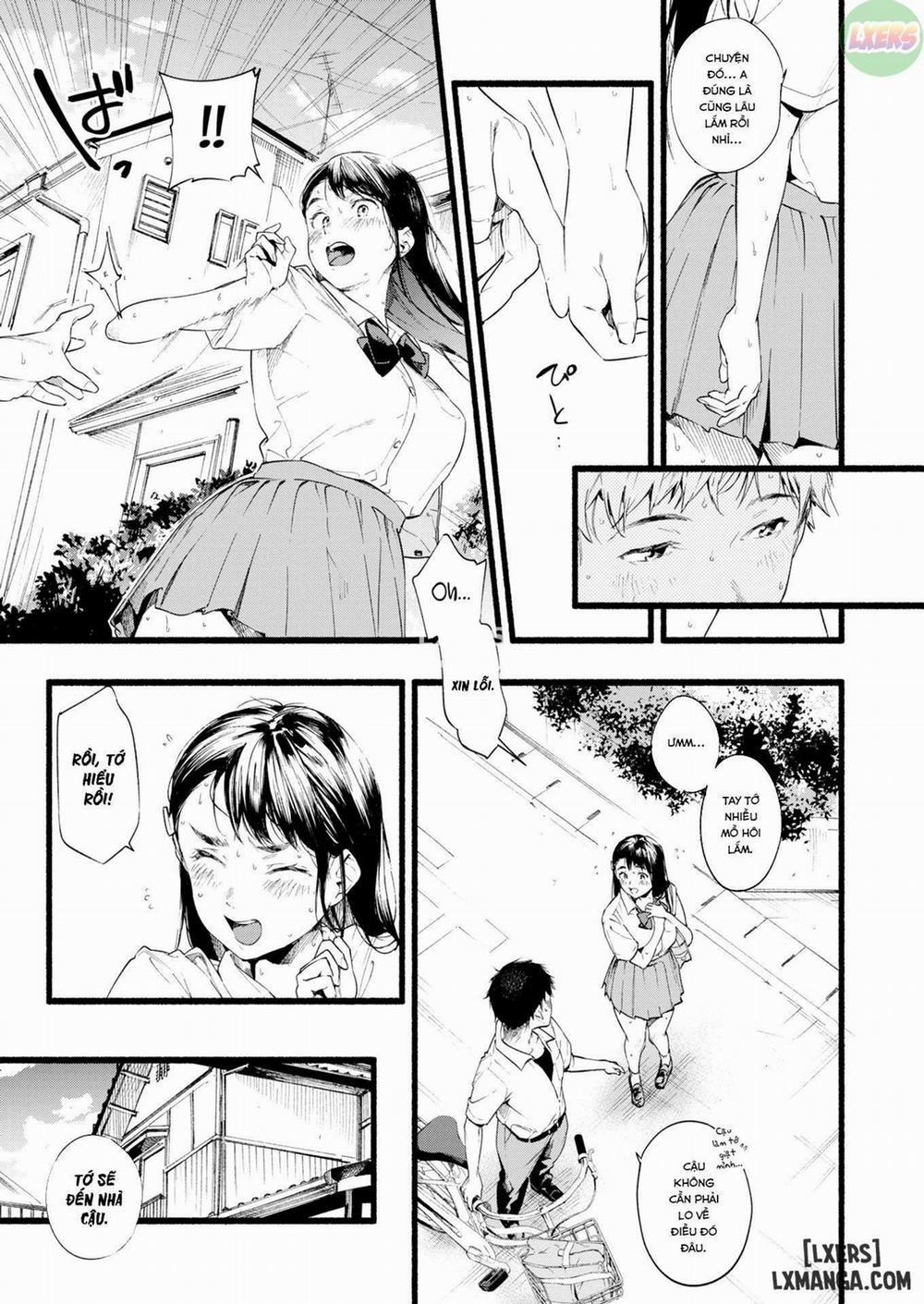 Lemonade Oneshot trang 2