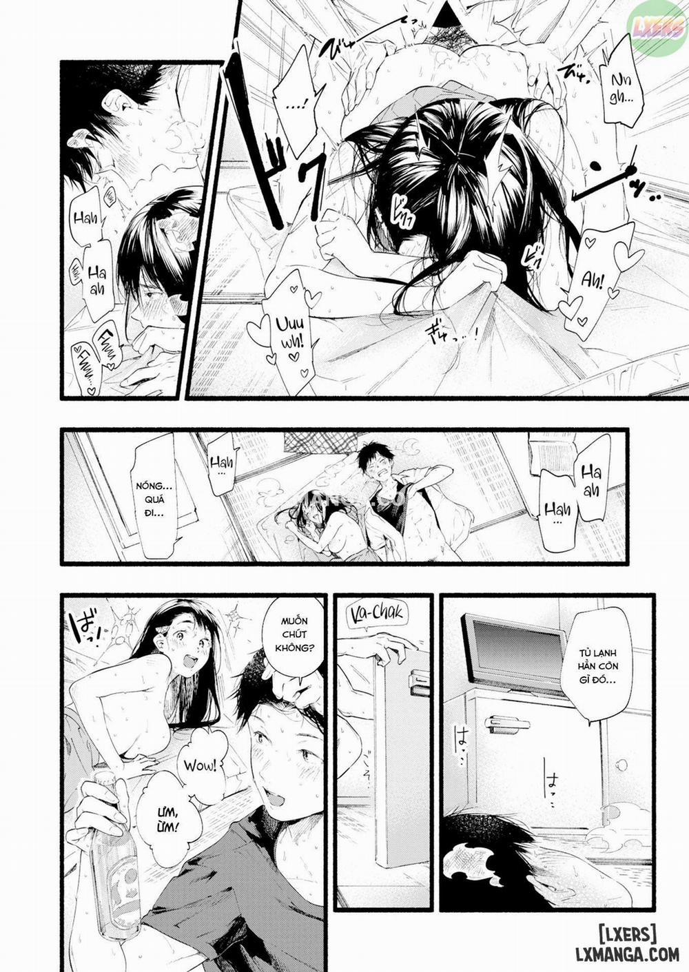 Lemonade Oneshot trang 21