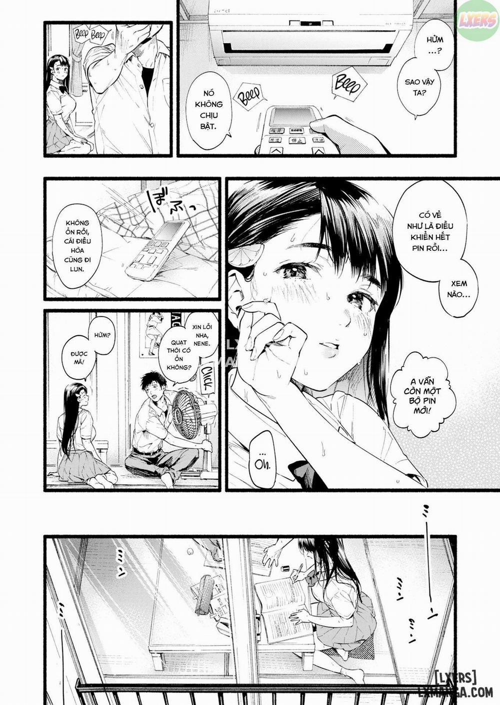 Lemonade Oneshot trang 3