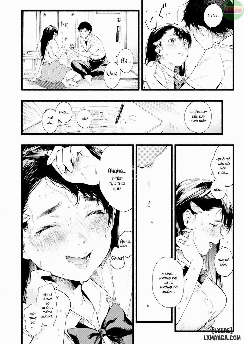 Lemonade Oneshot trang 5