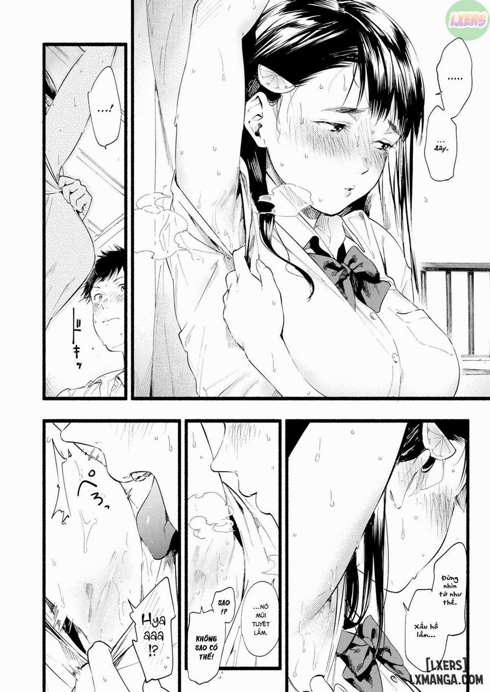 Lemonade Oneshot trang 9