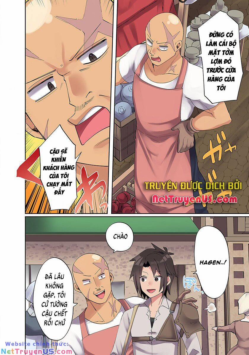 Lên Cấp Bằng Gái - Chuyển Sinh Làm Một Người Đàn Ông Đích Thực! 3 trang 10