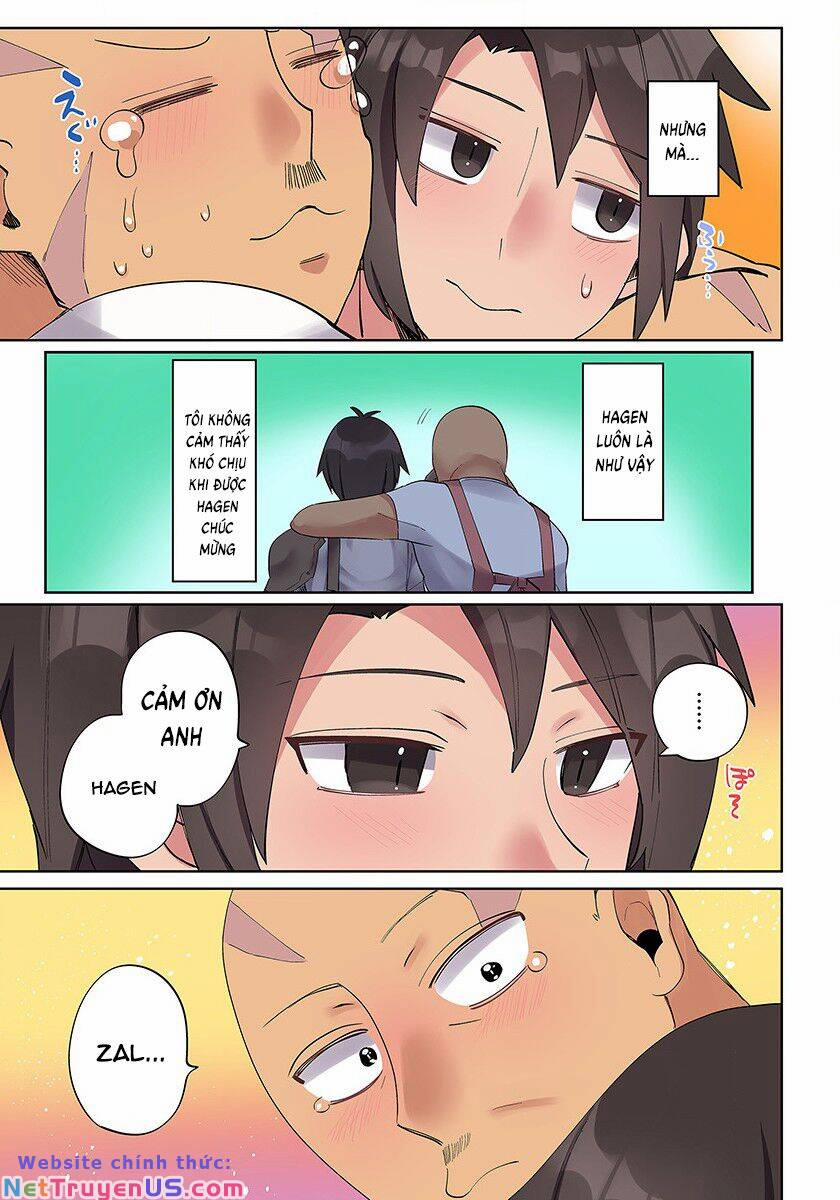 Lên Cấp Bằng Gái - Chuyển Sinh Làm Một Người Đàn Ông Đích Thực! 3 trang 13