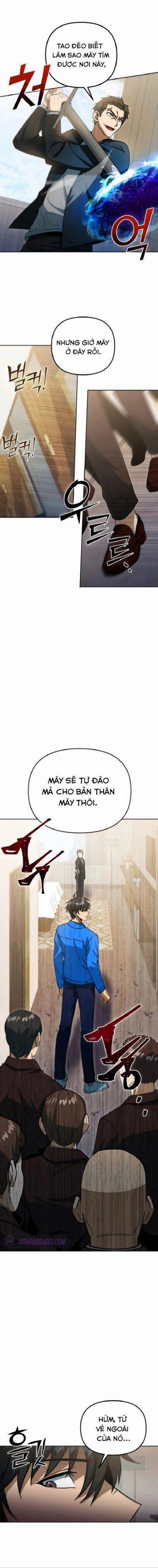 Lên Cấp Từ Max Level 43 trang 14