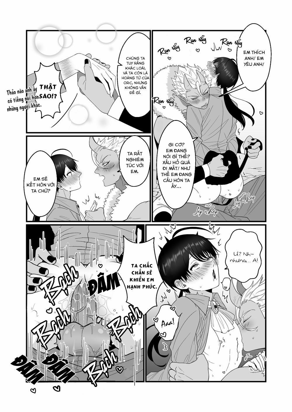 LÊN ĐỈNH CÙNG NEGE TEAM 2 TRUYỆN THỨ HAI trang 26