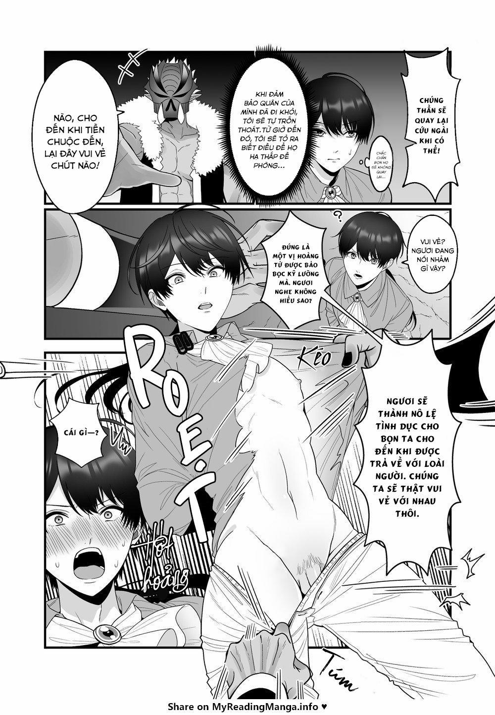 LÊN ĐỈNH CÙNG NEGE TEAM 2 TRUYỆN THỨ HAI trang 3