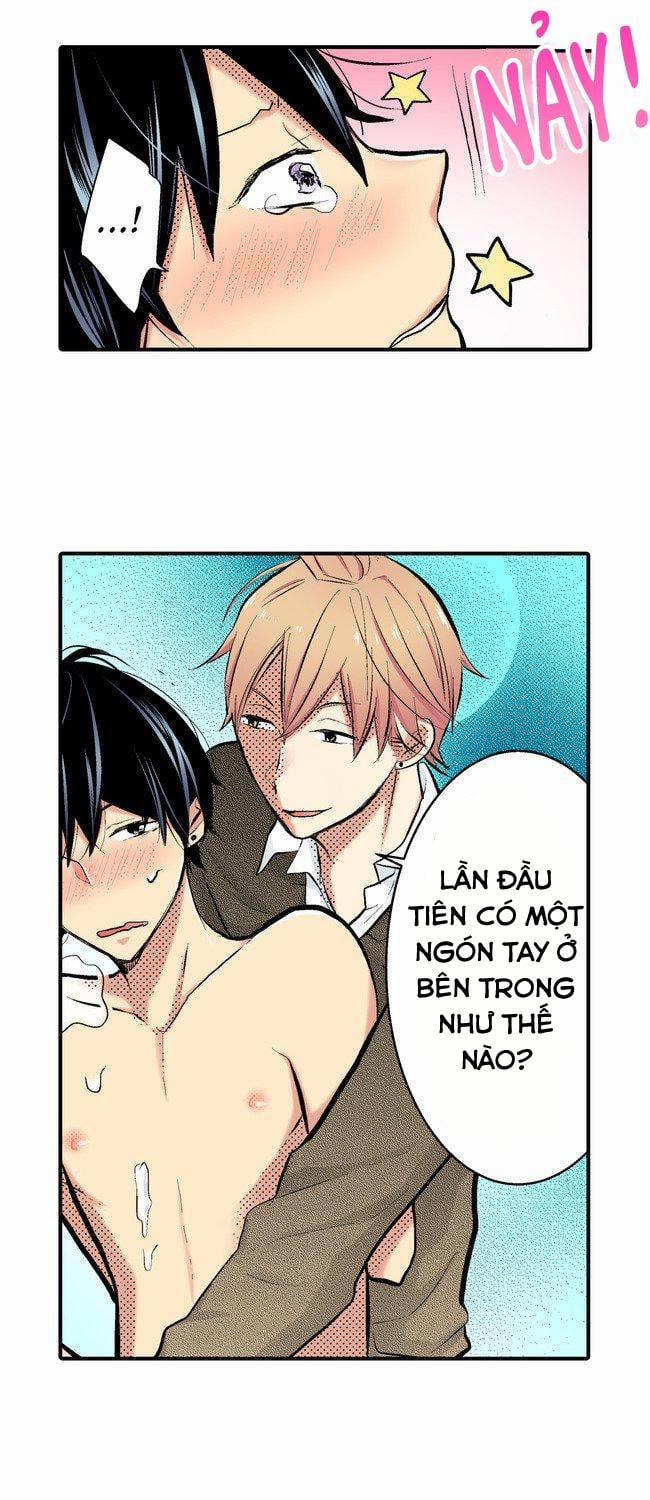 Lên Đỉnh Trên Livestream 2 trang 11