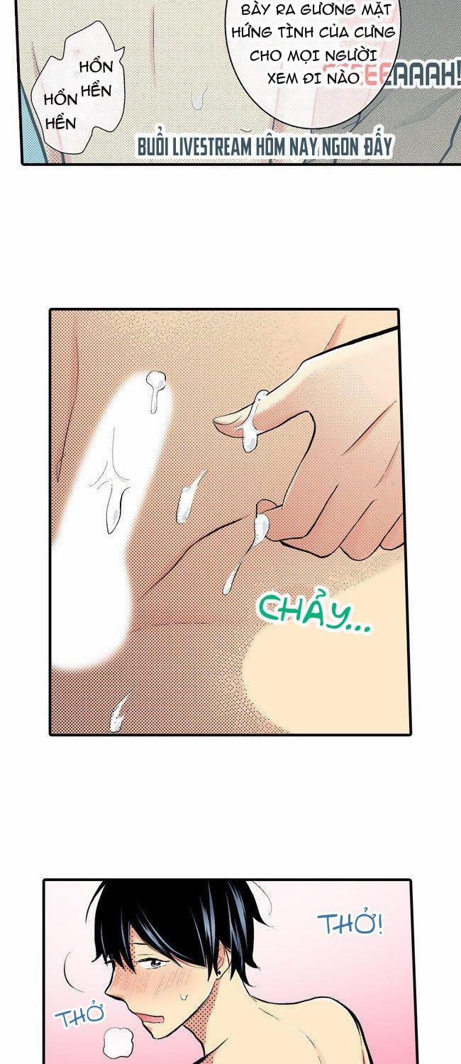 Lên Đỉnh Trên Livestream 2 trang 14