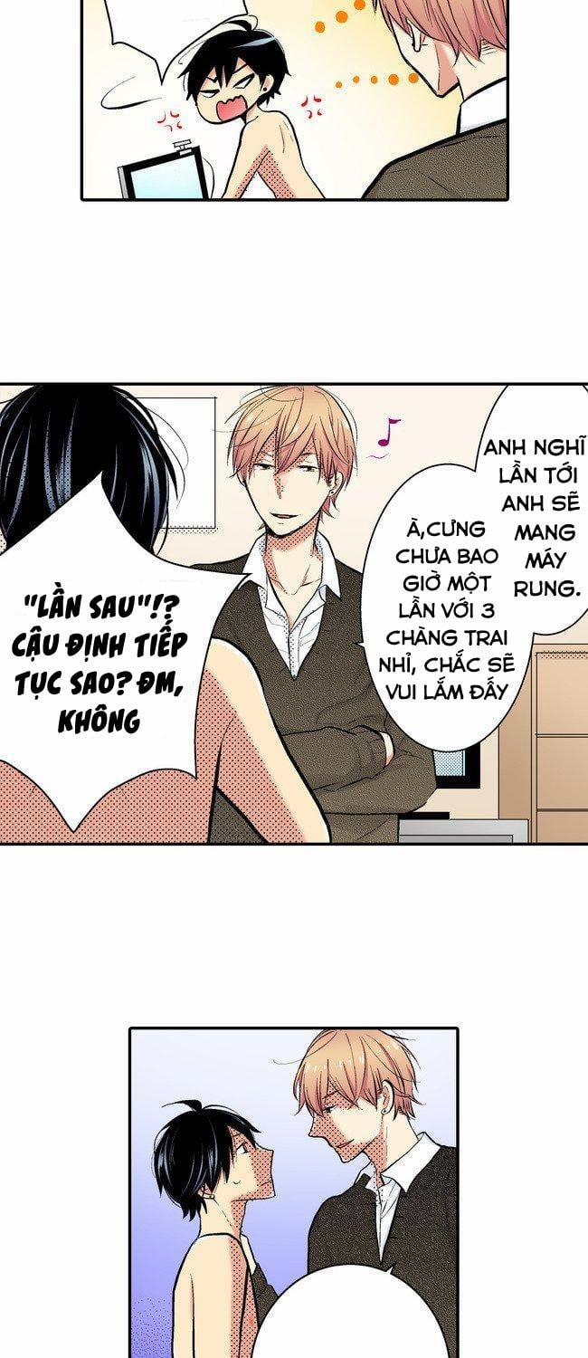 Lên Đỉnh Trên Livestream 2 trang 40